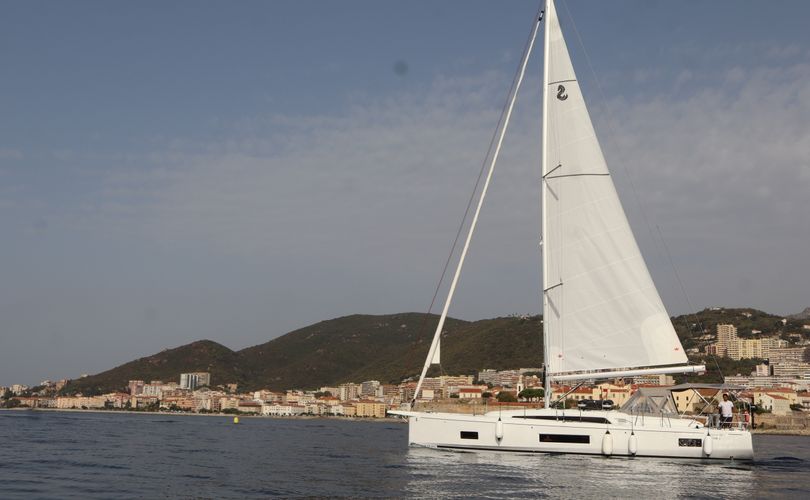 Photo Oceanis 46.1 (2025)