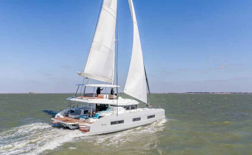 Photo Lagoon 55 (2025)