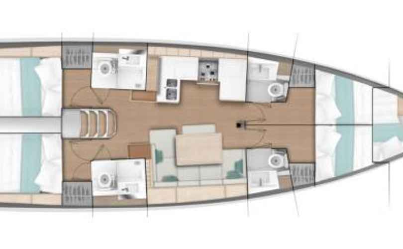 Photo Sun Odyssey 490 (2020)