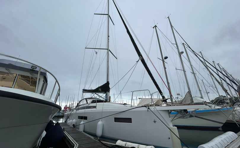 Photo Sun Odyssey 380 (2024)