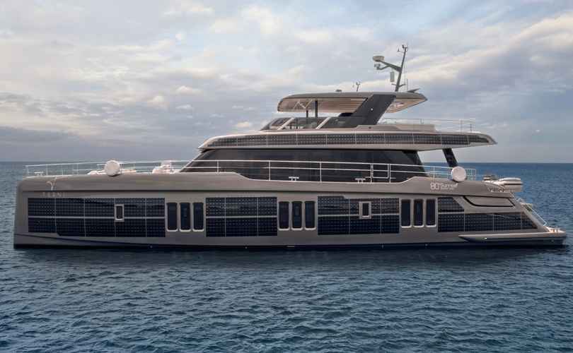 Photo Sunreef 80 Power (2025)