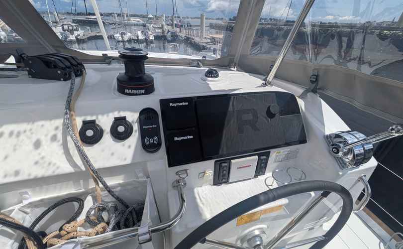 Photo Lagoon 40 (2025)