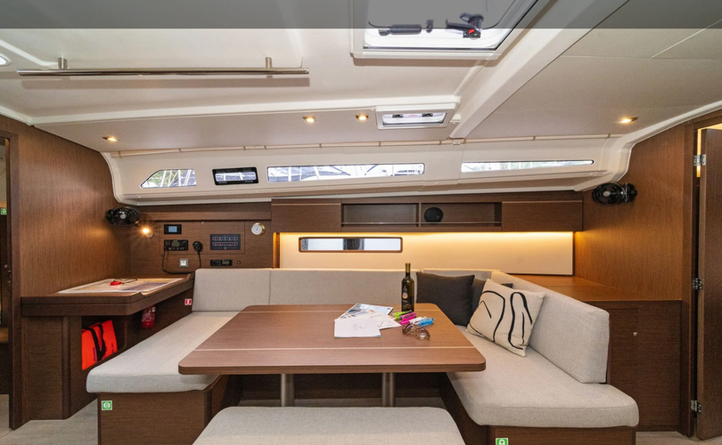 Photo Oceanis 40.1 (2023)