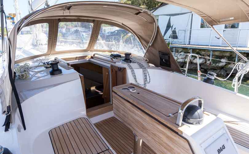 Bavaria 37 Cruiser