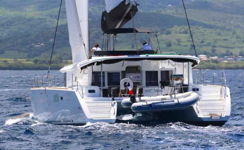 Photo Lagoon 450 F (2019)