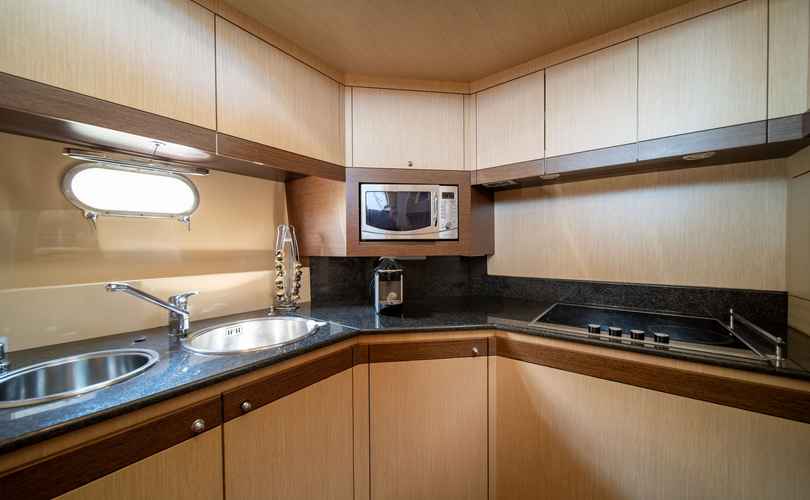 Photo Ferretti 550 (2006)