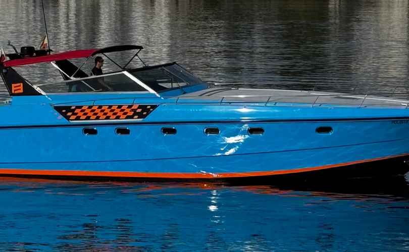 Photo Ferretti 49 (1995)