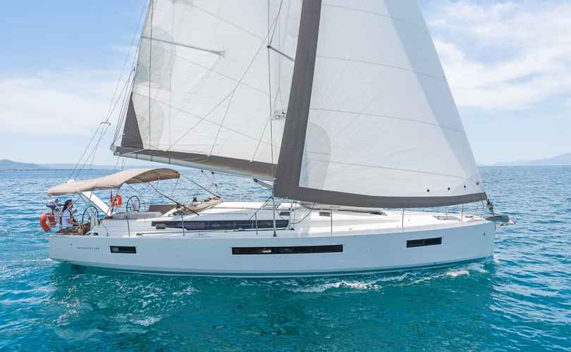 Photo Sun Odyssey 490 (2020)