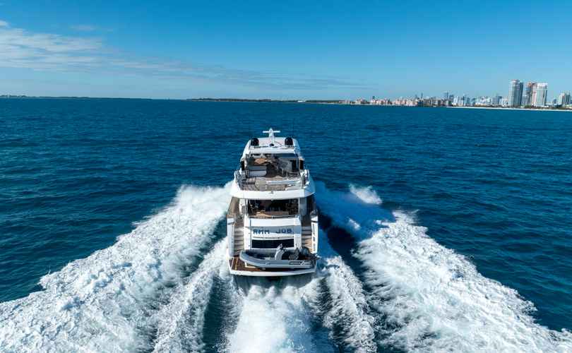 Photo Sunseeker 96 (2015)