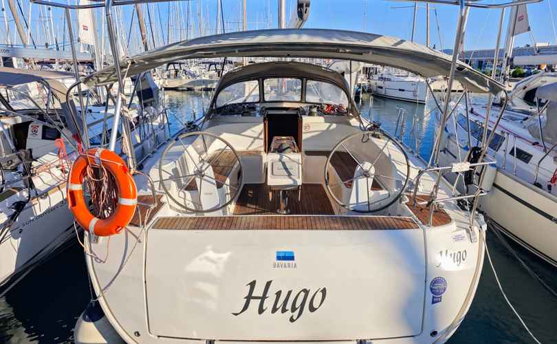 Bavaria 46 Cruiser