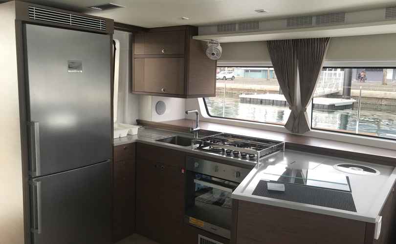 Lagoon 52 Fly