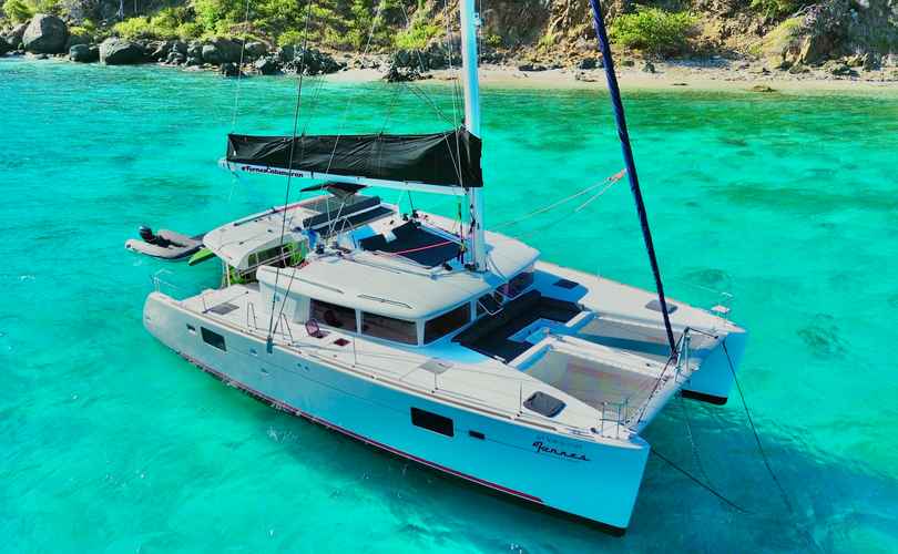 Lagoon 450 F