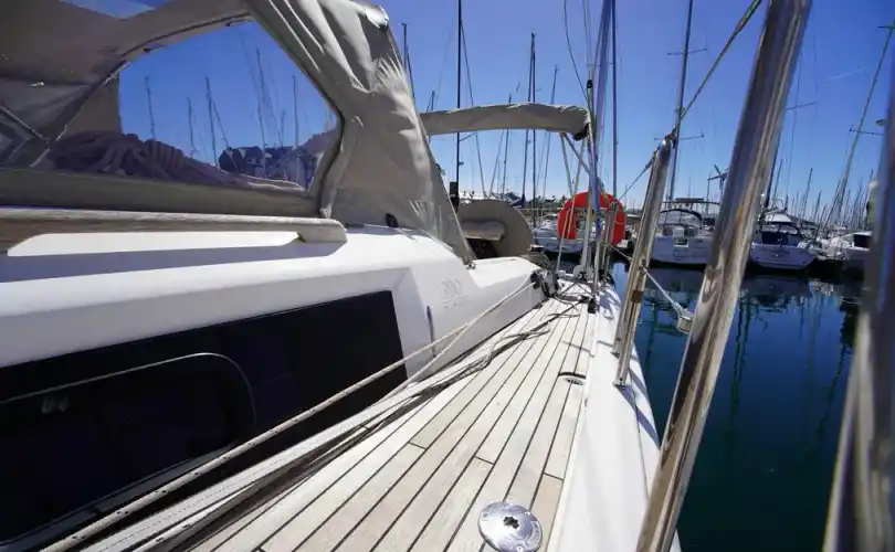 Photo Dufour 390 Grand Large (2019)