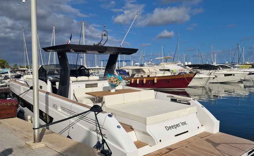 Photo Fiart 43 Seawalker (2022)