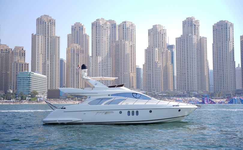 Azimut 55