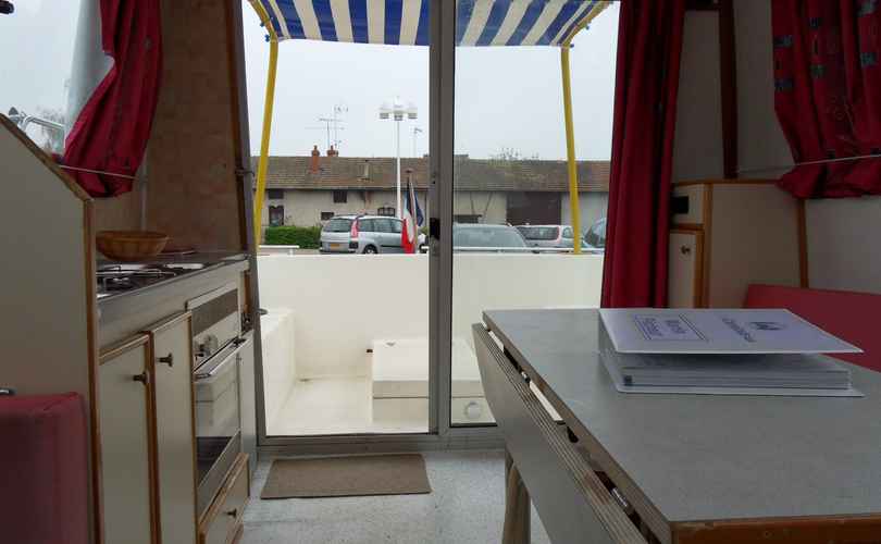 Photo Triton 860 Fly