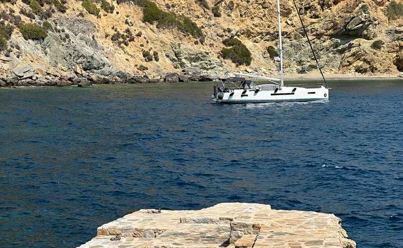 Photo Sun Odyssey 490 (2021)