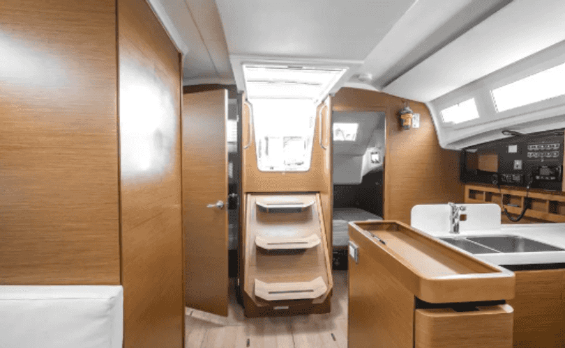 Photo Sun Odyssey 410 (2021)