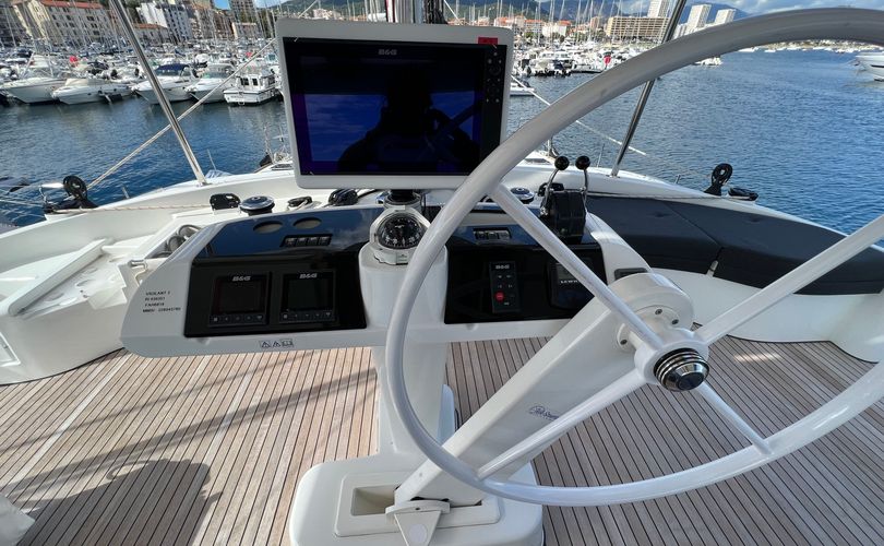 Lagoon 52 Fly