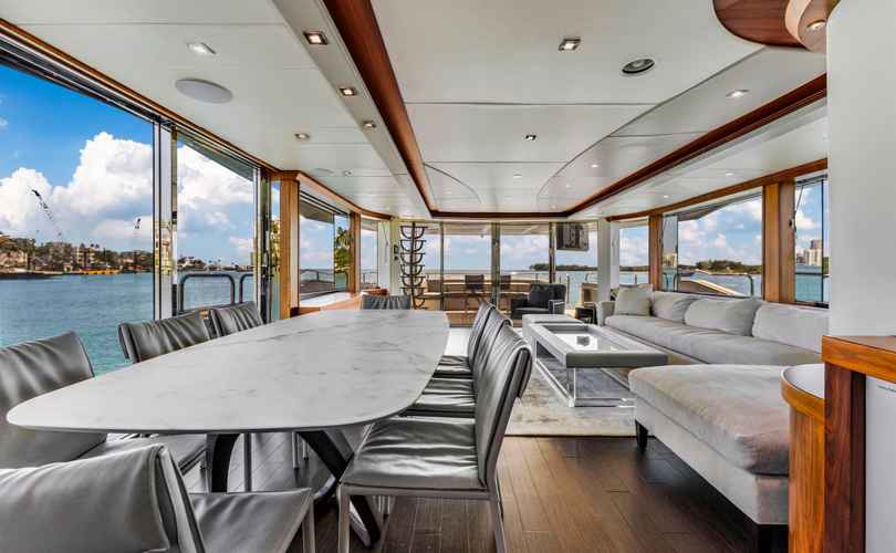 Photo Sunseeker 96 (2015)