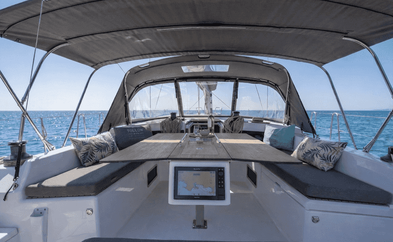 Photo Dufour 470 (2022)