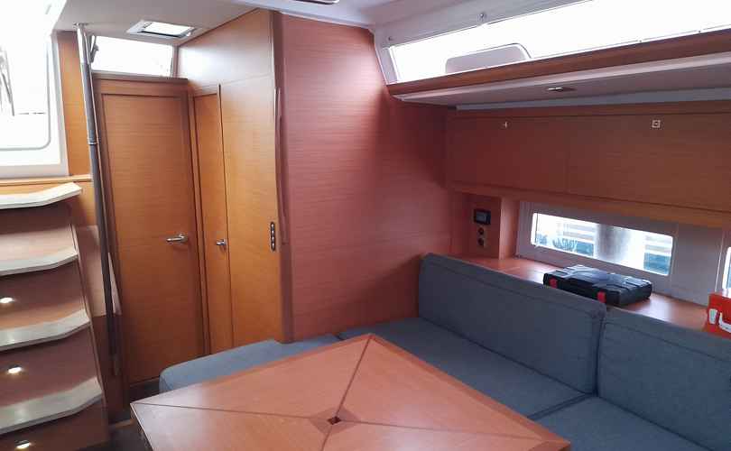 Photo Dufour 530 (2022)