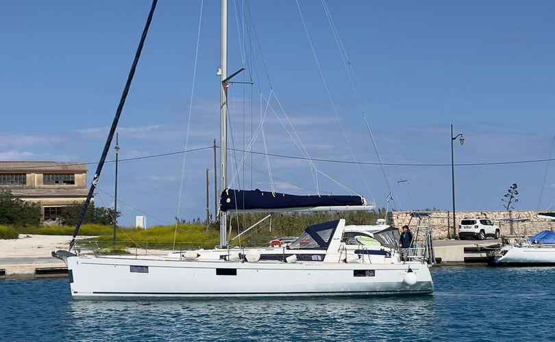 Photo Oceanis 48 (2015)