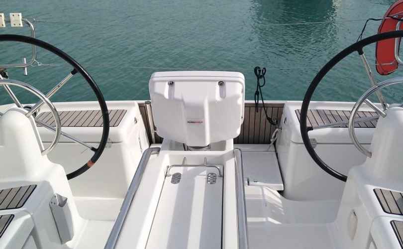 Photo Sun Odyssey 449 (2017)