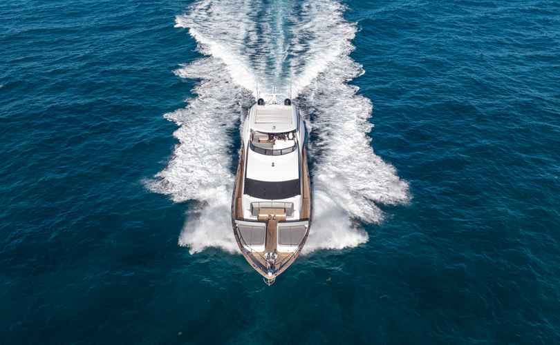 Photo Sunseeker 96 (2015)
