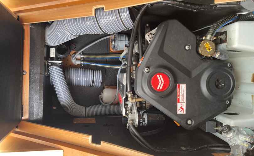 Photo Sun Odyssey 440 (2023)