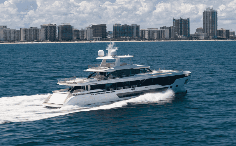 Azimut Grande 36