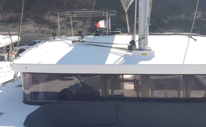 Photo Lagoon 450 SporTop (2021)