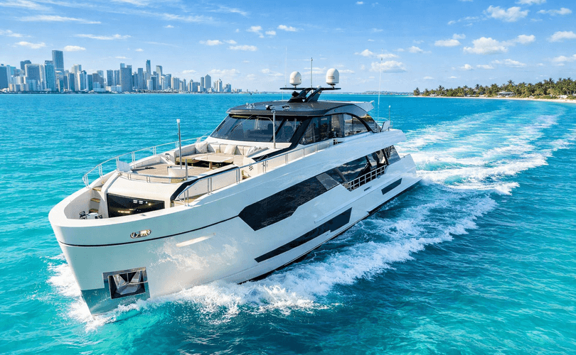 Photo Ocean Alexander 28L (2020)