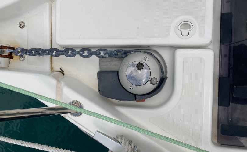 Photo Sun Odyssey 440 (2023)