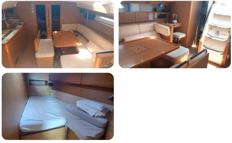 Photo Sun Odyssey 49i (2008)