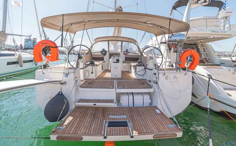 Photo Sun Odyssey 490 (2020)