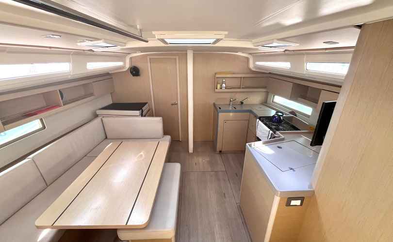 Photo Oceanis 40.1 (2021)