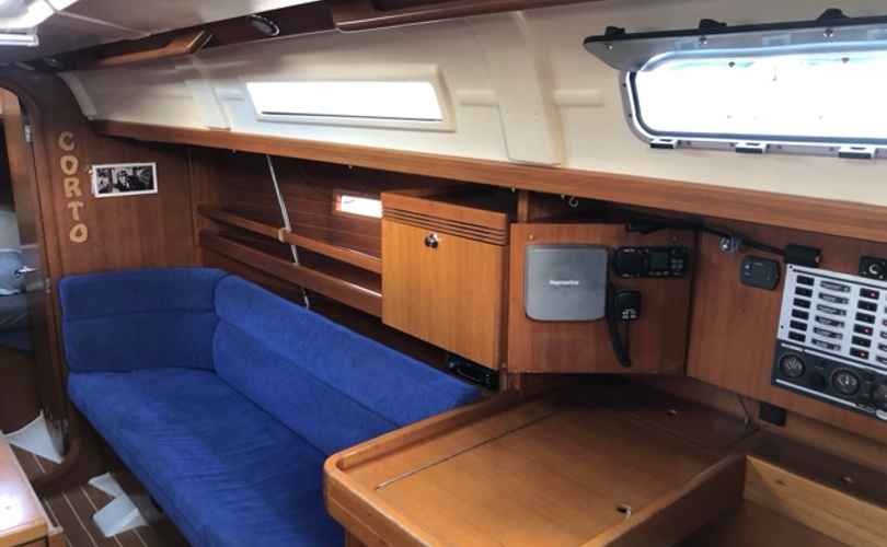 Photo Dufour 34 (2009)