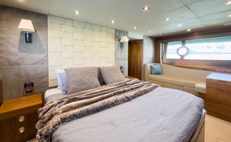 Sunseeker 80