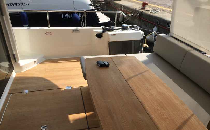 Photo Cranchi Eco Trawler 53 LD (2016)