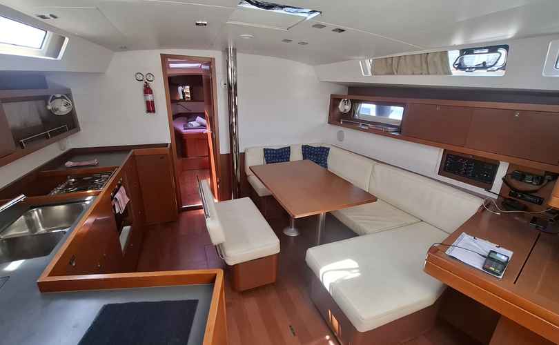 Oceanis 45