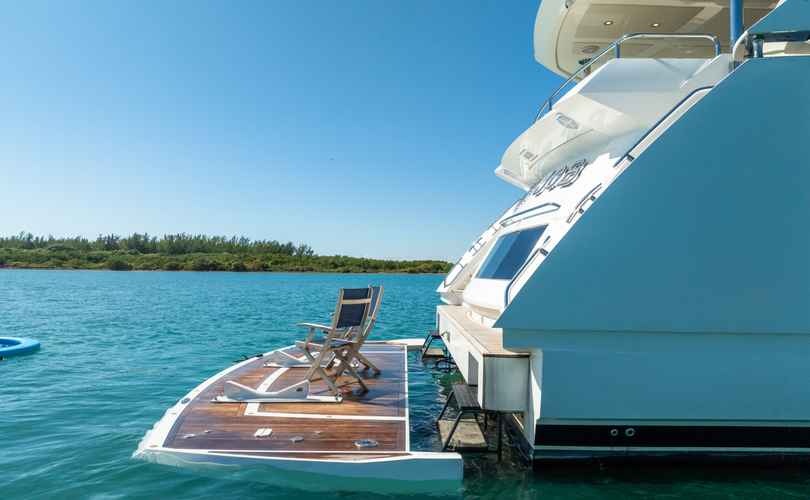 Photo Sunseeker 96 (2015)