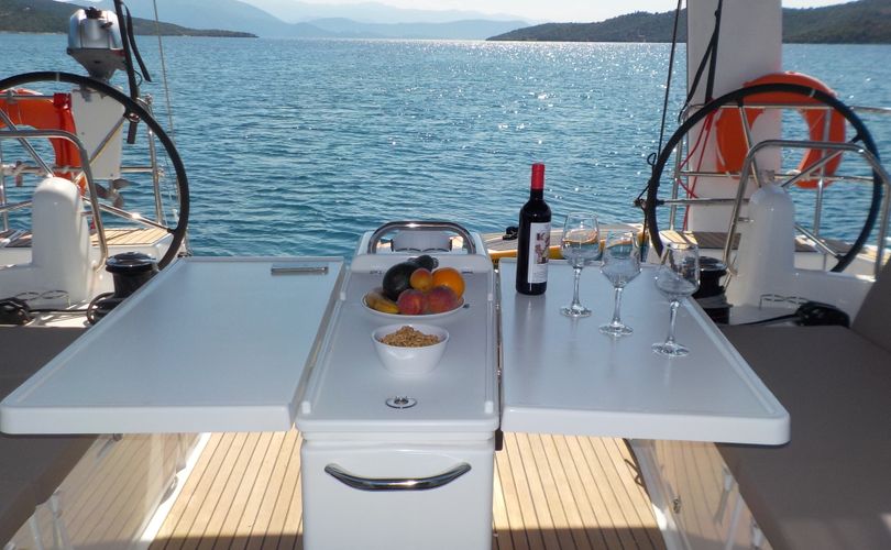 Photo Sun Odyssey 490 (2020)