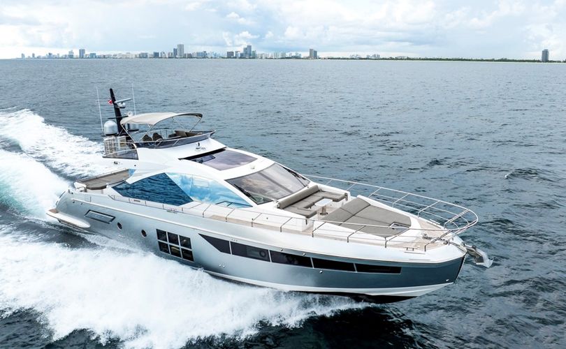 Photo Azimut S7 (2019)