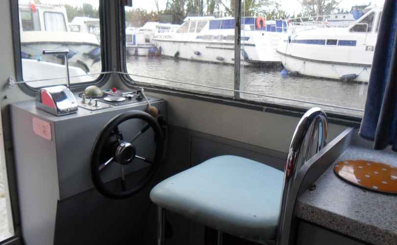 Photo Espade 850 Fly