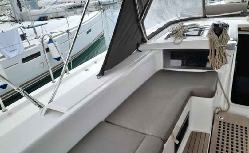 Photo Dufour 530 (2022)