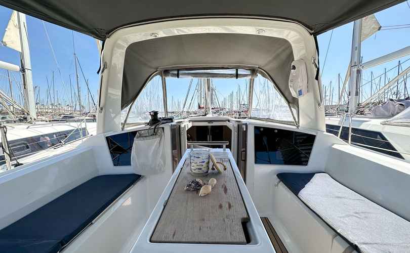 Photo Oceanis 38.1 (2022)