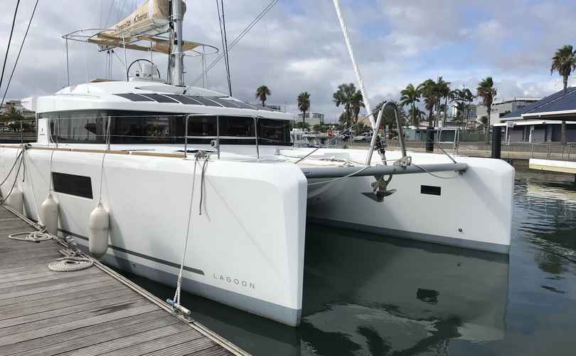 Lagoon 52 Fly