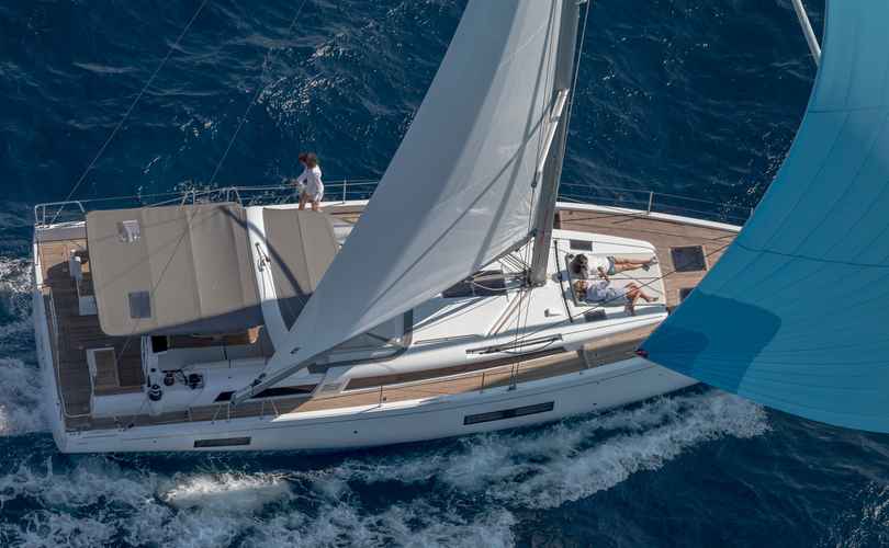 Photo Oceanis Yacht 54 (2024)