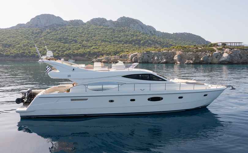 Photo Ferretti 550 (2006)